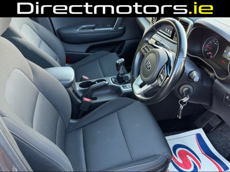 2019 Kia Sportage 1.6 2 PETROL LOW MILES €18,950 thumbnail
