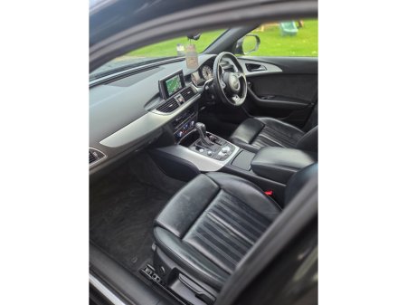 2017 Audi A6 - thumbnail 13