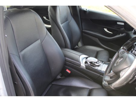 2017 Mercedes-Benz C Class - thumbnail 12