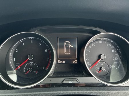 2013 Volkswagen Golf 1.4L Petrol Automatic Highline €11,950 thumbnail