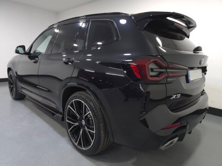 2021 BMW X3 - thumbnail 2
