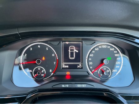 2019 Volkswagen Polo COMFORTLINE AUTOMATIC 1.0 PETROL //REVERSE CAMERA//CARPLAY// €15,950 thumbnail