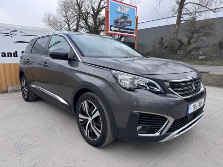 2019 Peugeot 5008 - thumbnail 8