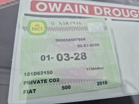 2018 Fiat 500 - thumbnail 12