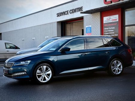 2022 Skoda Superb SE-L TDI DSG // 12 MONTH WARRANTY // SAME DAY FINANCE €27,950 thumbnail