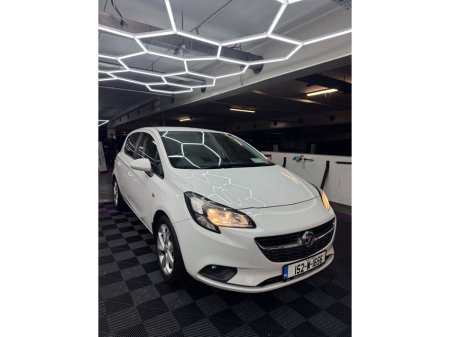 2015 Vauxhall Corsa  €7,950 thumbnail