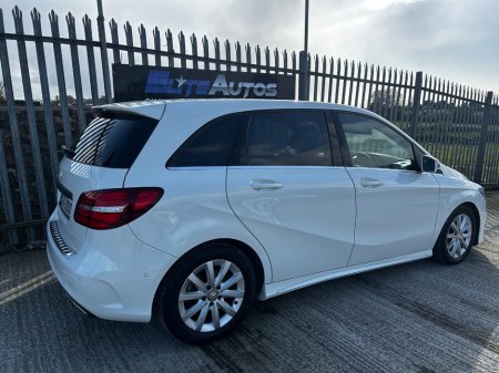 2016 Mercedes-Benz B Class - thumbnail 8