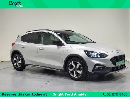 2021 Ford Focus 1.0T 125 5DR -PLEASE CALL NOW TO RESERVE THIS CAR- €21,950