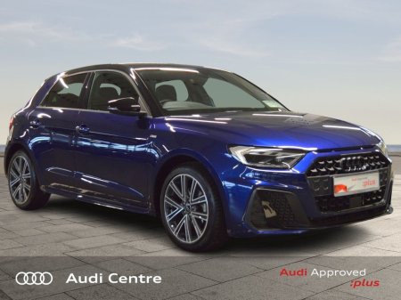 2024 Audi A1 30 TFSI 110HP S line
