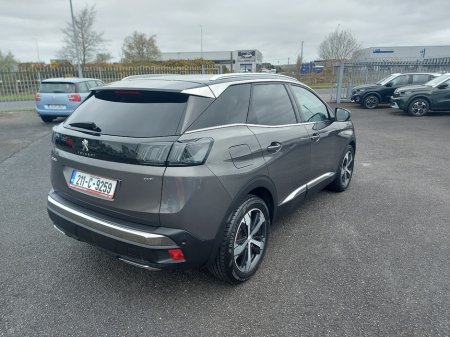 2021 Peugeot 3008 - thumbnail 4