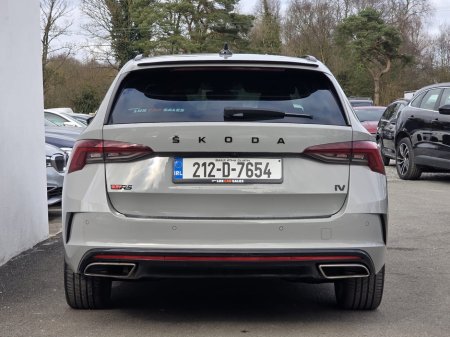 2021 Skoda Octavia - view 3