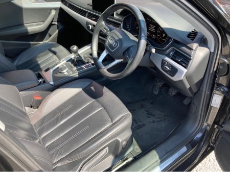 2016 Audi A4 AVANT 2.0 TDI 150 SE ULTRA 4DR €12,995 thumbnail