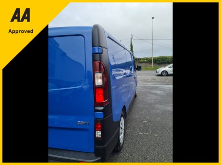 2018 Opel Vivaro - thumbnail 22