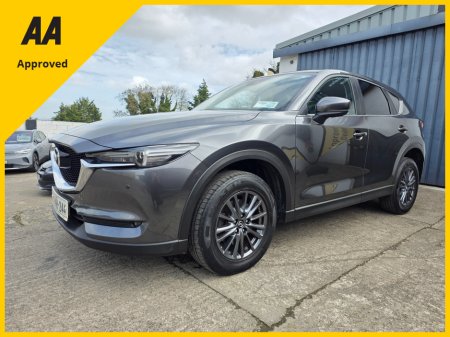 2020 Mazda CX-5 - view 3