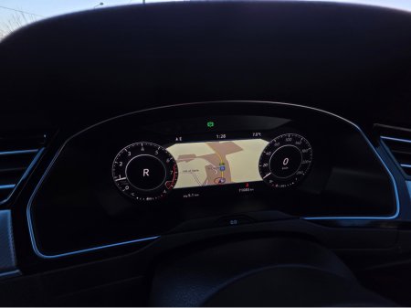 2019 Volkswagen Arteon 2.0 TSI R-LINE PANORAMIC SUNROOF 4MOTION 280BHP VIRTUALDASH FULL LEATHER HEATED ELECTRIC SEATS SAT NAV CARPLAY ANDROID AUTO BLIND SPORT PARKING SENSORS SELF PARKING ASSIST 360 CAMERA DYNAUDIO SOUND €31,500 thumbnail