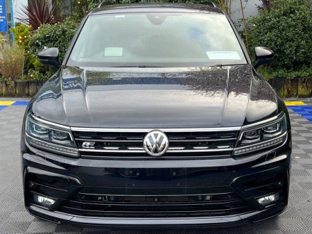 2018 Volkswagen Tiguan - thumbnail 16