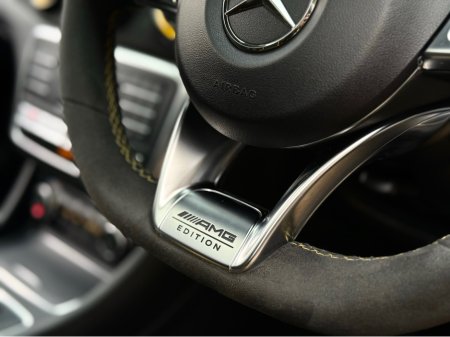 2017 Mercedes-Benz A Class A45 AMG W176 4MATIC 5DR AUTO €39,950 thumbnail