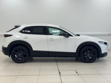 2022 Mazda CX-30 2.0P MHEV 122ps HOMURA €23,500 thumbnail