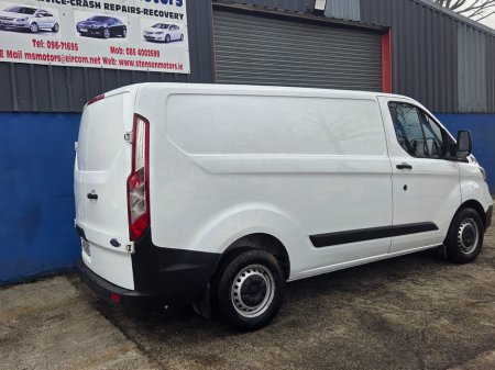 2021 Ford Transit Custom  €12,499 thumbnail