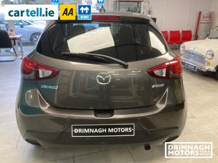 2019 Mazda Demio 1.5 Automatic €12,950