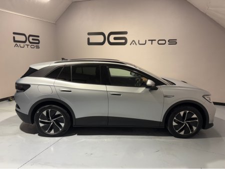 2022 Volkswagen ID.4 ONLY 37k kms - PRO 128 KW FAMILY 77KWH 174BHP €23,950