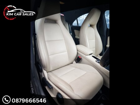 2014 Mercedes-Benz CLA Class 180 URBAN AUTO 4DR €12,950 thumbnail