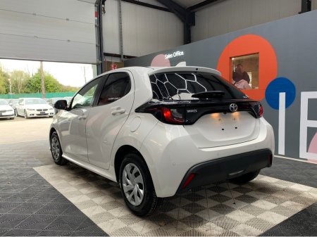 2020 Toyota Yaris 1.0 PETROL AUTOMATIC / 94k KMs / Reverse Camera €14,950