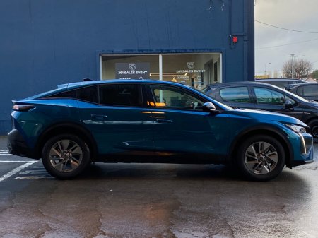 2026 Peugeot 408 MHEV 145BHP e-DCS6 Allure Auto thumbnail