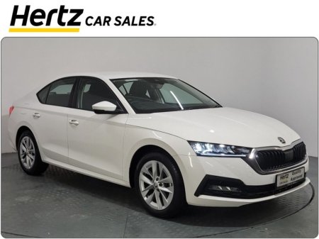 2024 Skoda Octavia AMB 2.0TDI Diesel Manual €27,295