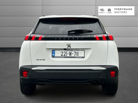 2022 Peugeot 2008 ALLURE 1.2 100 4DR thumbnail