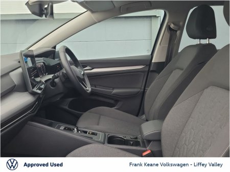 2025 Volkswagen Golf EDITION 75 AUTO 1.5 MHEV 116HP *DOLPHIN GREY* *PRIVACY GLASS* *REAR VIEW CAMERA* *PCP FINANCE AVAILABLE FROM €265PM* €31,995 thumbnail