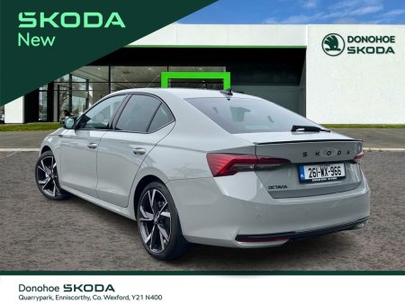 2026 Skoda Octavia - thumbnail 3