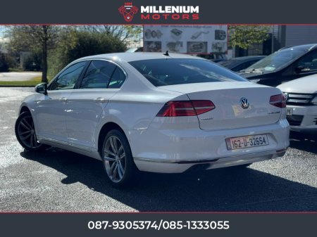 2016 Volkswagen Passat - thumbnail 6