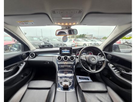 2016 Mercedes-Benz C Class C SERIES D SE 4DR AUTO €18,950 thumbnail