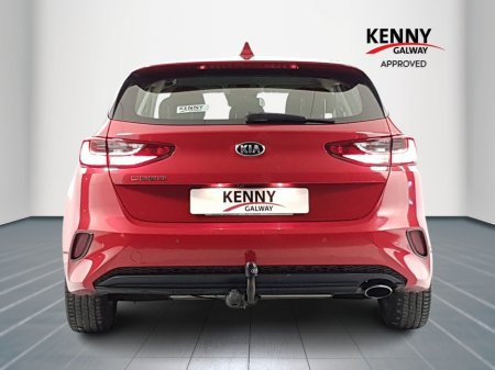 2019 Kia Ceed 1.0 K2 MY20 5DR thumbnail