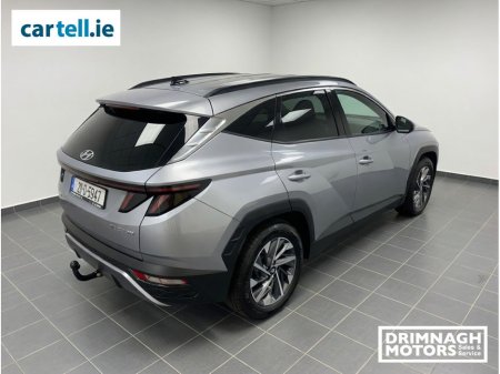 2021 Hyundai Tucson - thumbnail 7