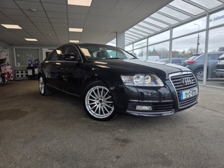 2011 Audi A6 - thumbnail 2