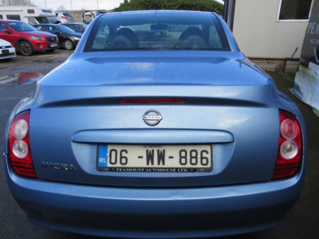 2006 Nissan Micra - thumbnail 10