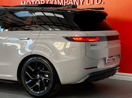 2022 Land Rover Range Rover Sport - thumbnail 8
