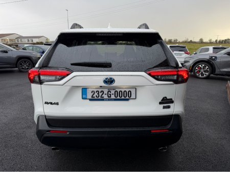 2023 Toyota Rav4 - thumbnail 12