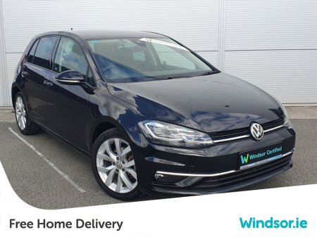 2018 Volkswagen Golf Highline 1.4 TSI Auto Petrol (2018) €19,445