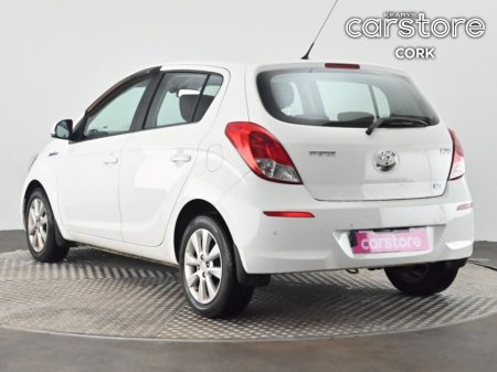 2015 Hyundai i20 1.2 Premium