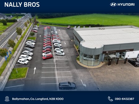 2018 Hyundai Tucson IX35 COMFORT PLUS 5DR €18,500 thumbnail