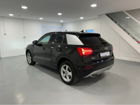 2018 Audi Q2 (182) Q2 1.0TFSI S TRONIC LOW KMS VW/AUDI SPECIALISTS WWW.DENISDARCYCARS.IE thumbnail