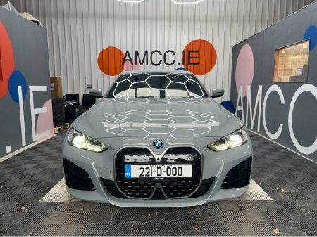 2022 BMW i4 - thumbnail 6