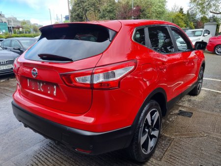 2017 Nissan Qashqai - photo 6