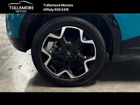 2025 Opel Mokka GS 1.2 136hp 6-speed manual €31,900 thumbnail