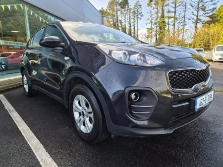2016 Kia Sportage - thumbnail 2