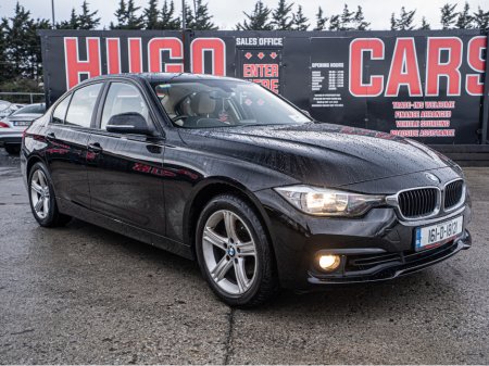 2016 BMW 3 Series 2016 BMW 3 Series 1.5 Automatic/New NCT/Warranty €14,888 thumbnail