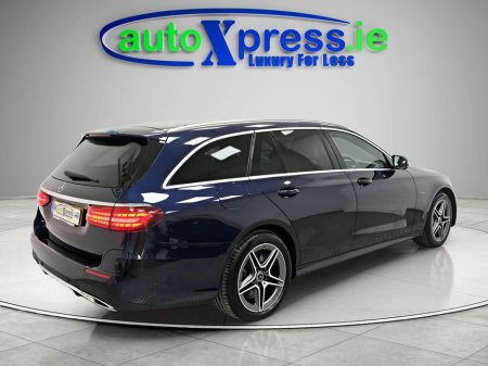 2020 Mercedes-Benz E Class - thumbnail 15